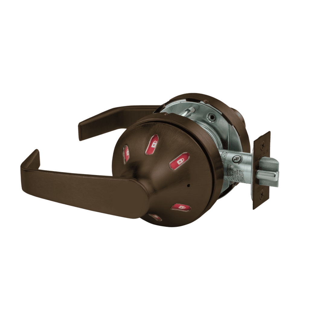 10B - Oil Rubbed Bronze